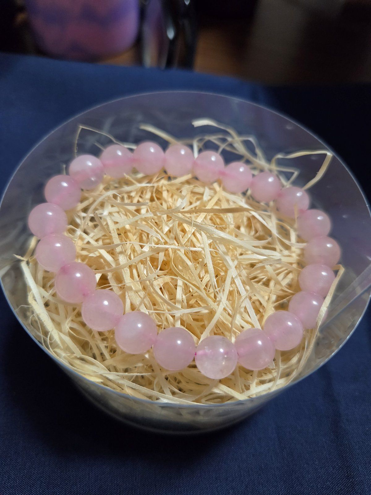 パワーストーンブレスレットおみくじ お届けイメージ